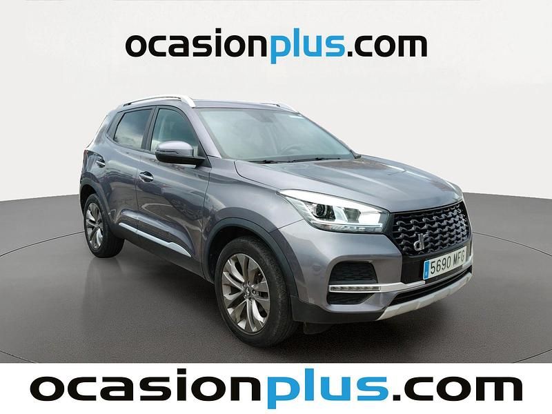 Usado DR DR 4.0 116 CV (85 kW) 2023 Gris SUV