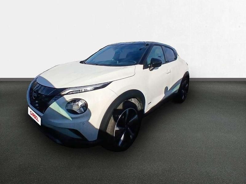 Blanco Usado 2024 Nissan Juke SUV | 27.150 € (Un poco caro) - Imagen 1/4