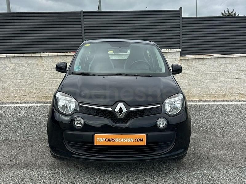 Usado Renault Twingo LIMITED 70 CV (51 kW) 2019 Negro Utilitario
