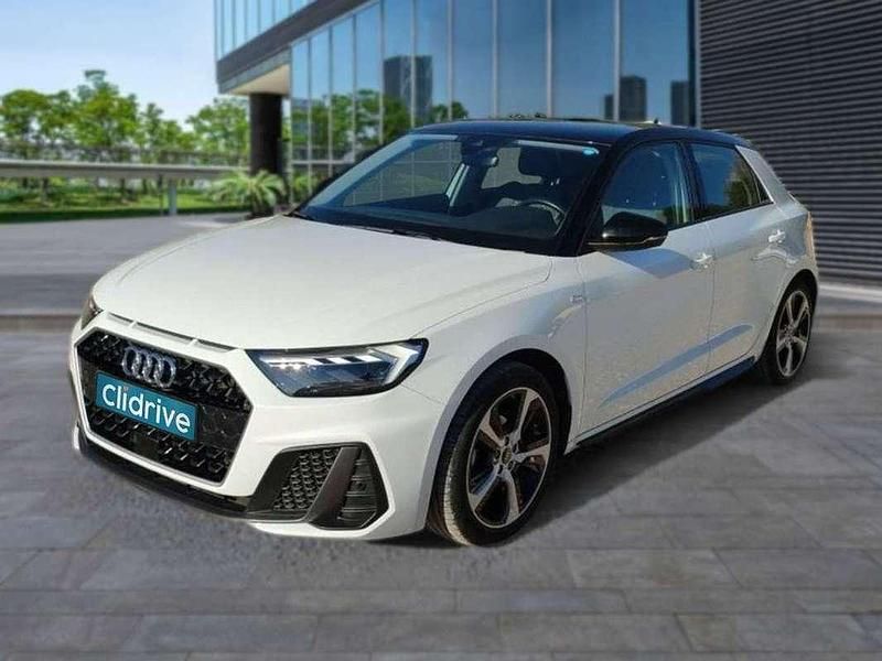 Usado Audi A1 Sportback Premium 95 CV (69 kW) 2022 Negro Utilitario