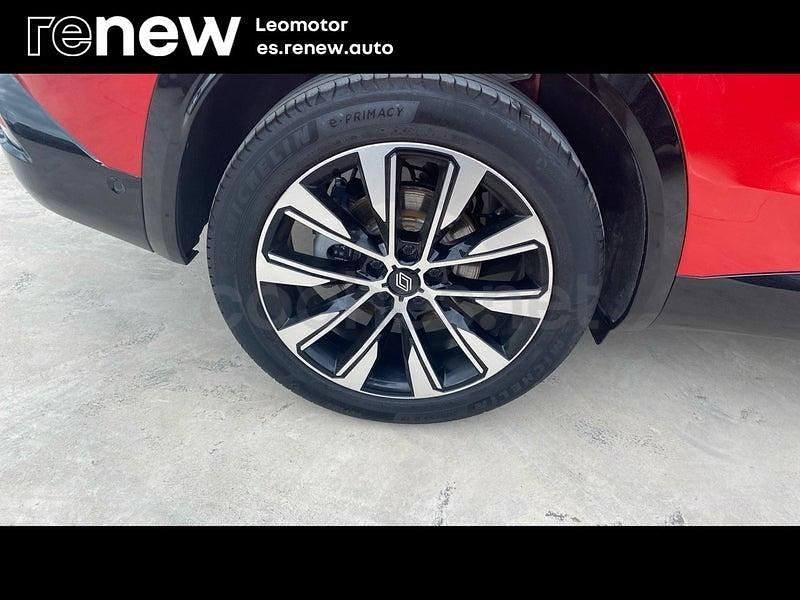 Usado Renault Austral Techno 200 CV (147 kW) 2025 Rojo SUV