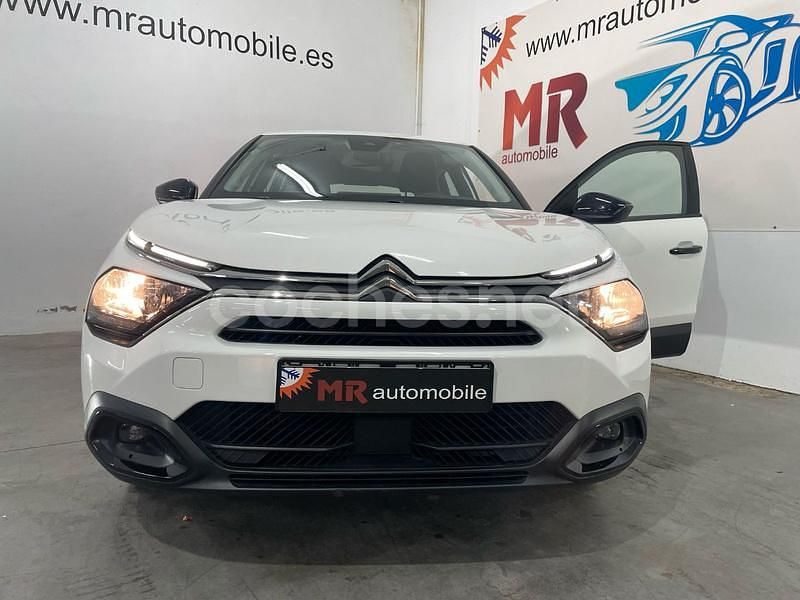 Brugt Citroën C4 Live 110 HK (80 kW) 2022 Hvid Sedan