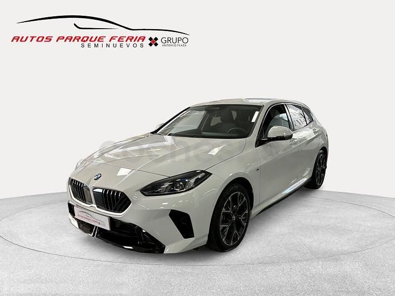 Usado BMW 118 150 CV (110 kW) 2025 Blanco Utilitario