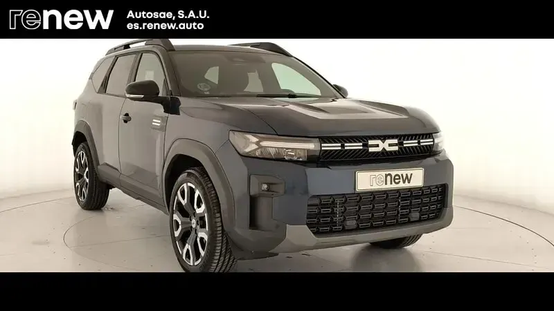 Usado Dacia Bigster Journey 156 CV (114 kW) 2025 Azul SUV