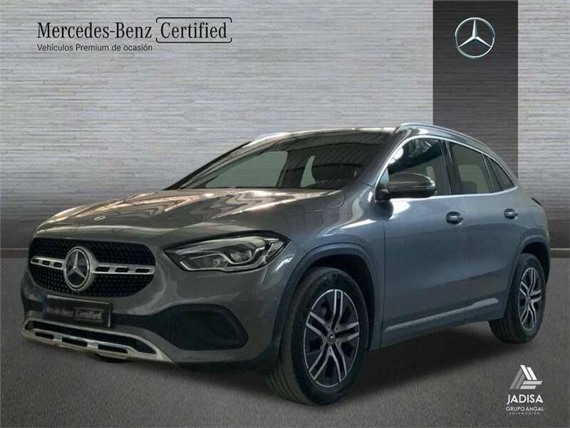 Usado 2021 Mercedes GLA180 SUV | 33.953 € (Caro) - Imagen 1/4