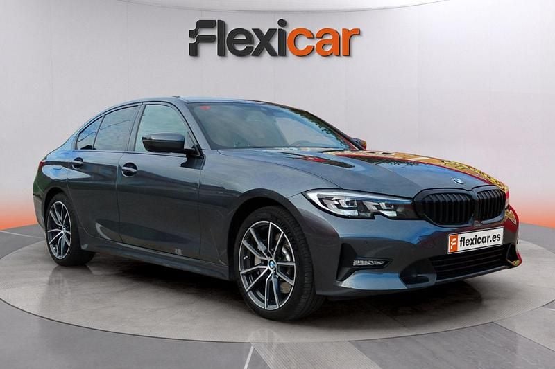 Gris Usado 2021 BMW 330 Berlina | 26.490 € - Imagen 1/4