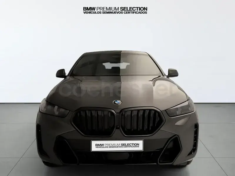 Usado BMW X6 M Sport 352 CV (258 kW) 2025 Gris / plata SUV