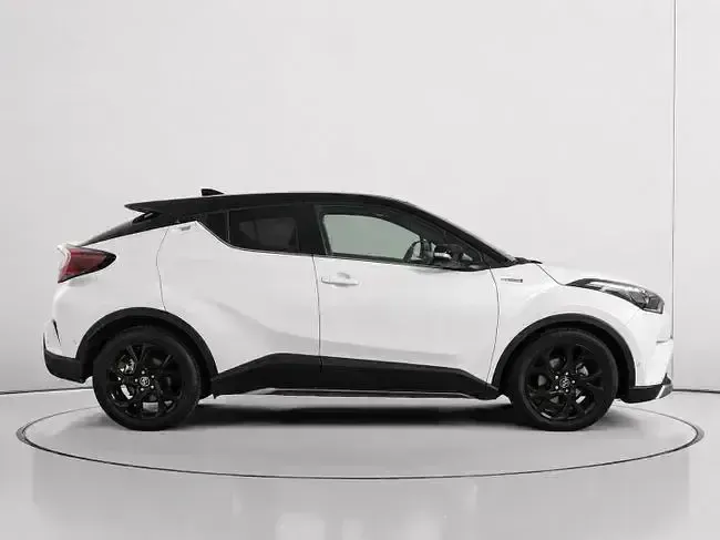 Usado Toyota C-HR Active 122 CV (89 kW) 2019 Blanco SUV