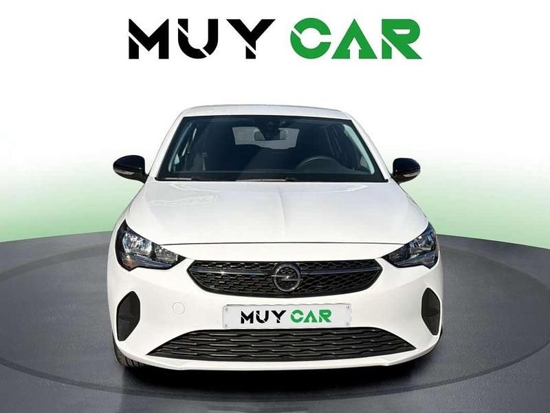 Brugt Opel Corsa Edition 75 HK (55 kW) 2023 Hvid Hatchback