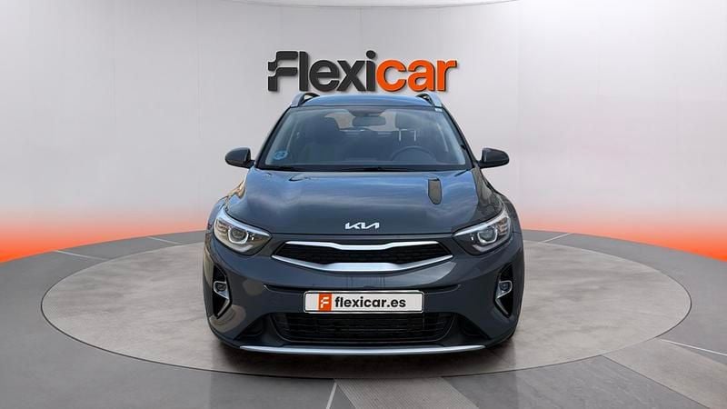 Brugt Kia Stonic 84 HK (61 kW) 2023 Grå SUV