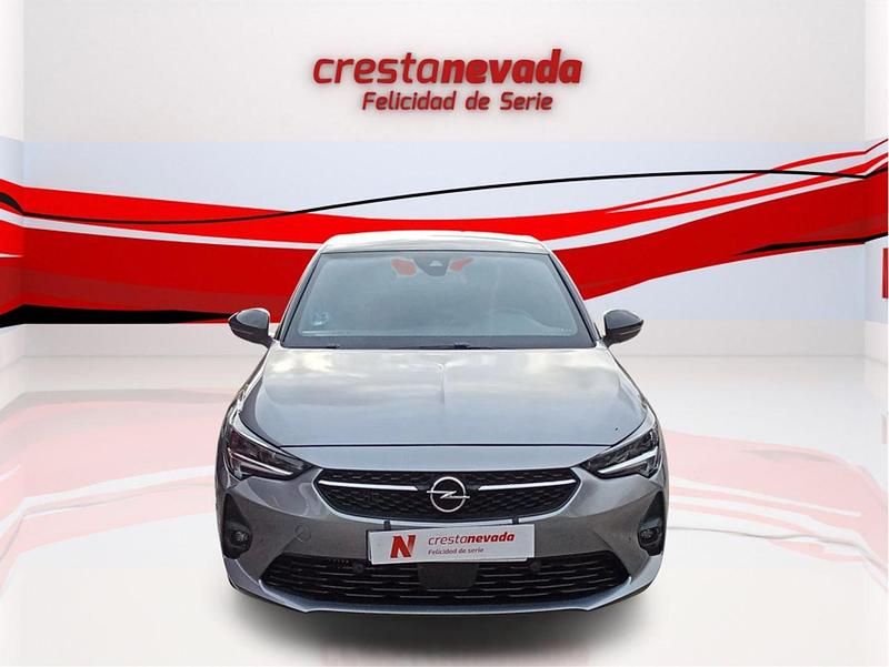 Usado Opel Corsa 131 CV (96 kW) 2023 Gris