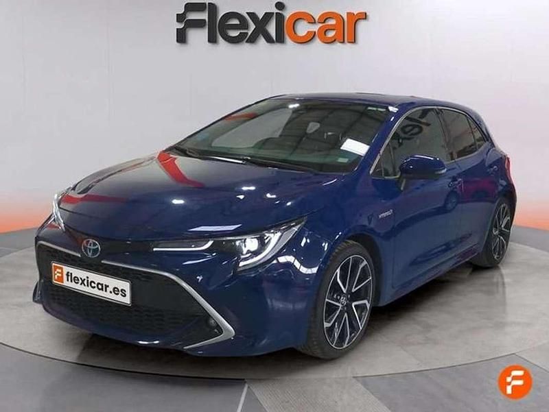 Usado Toyota Corolla Sport 179 CV (131 kW) 2020 Azul Berlina