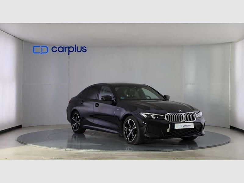 Usado BMW 318 Comfort Edition 150 CV (110 kW) 2025 Negro Berlina