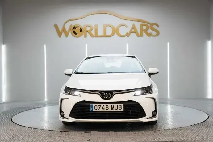 Usado Toyota Corolla Active 122 CV (89 kW) 2022 Berlina