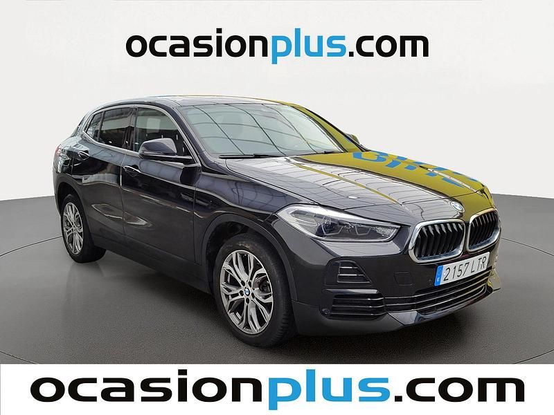 Usado BMW X2 140 HP (102 kW) 2021 Preto SUV
