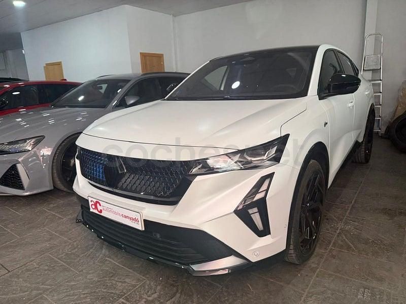 Usado Renault Rafale 300 CV (220 kW) 2025 Blanco SUV