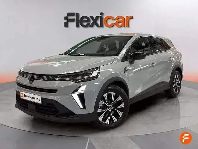 Usado Renault Symbioz Evolution 160 CV (117 kW) 2026 Gris SUV