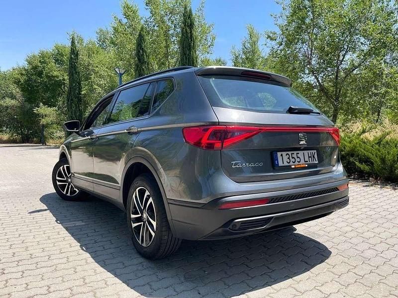 Occasion Seat Tarraco 4Drive 150 PK (110 kW) 2020 Grijs SUV