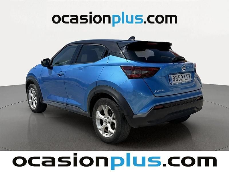 Occasion Nissan Juke N-Connecta 117 ch (86 kW) 2020 Bleue SUV
