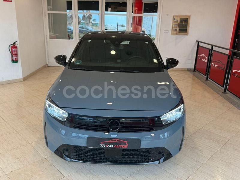 Usado Opel Corsa 100 CV (73 kW) 2023 Gris / plata Berlina