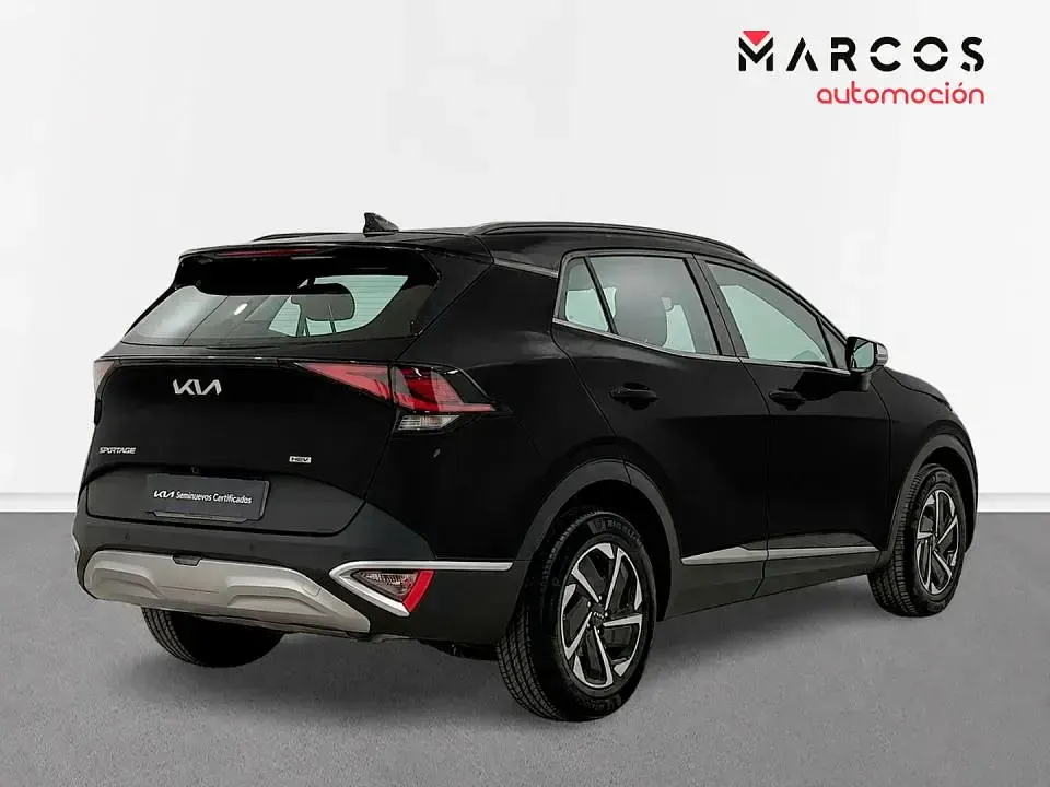 Usado Kia Sportage 230 CV (169 kW) 2024 SUV