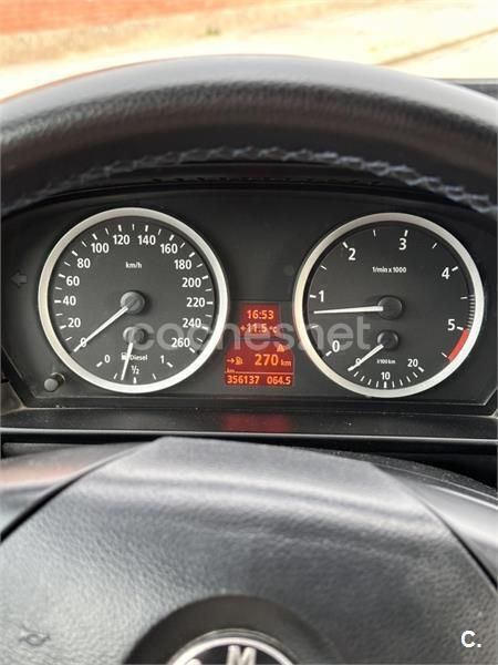 Azul Usado 2005 BMW 520 Berlina | 6000 € (Precio justo) - Imagen 1/1