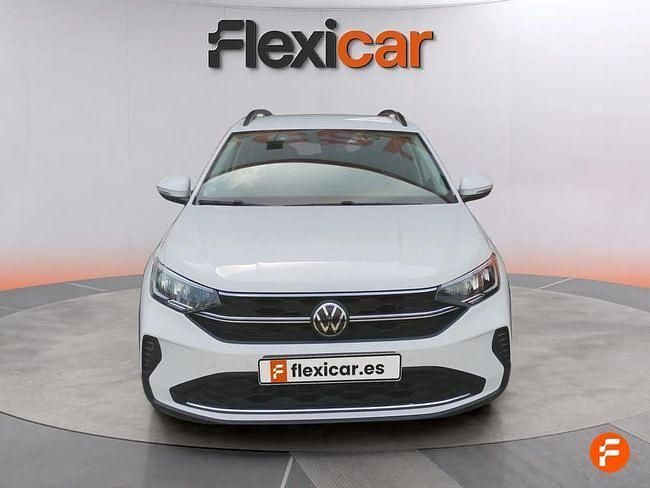 Usado VW Taigo Life 95 CV (69 kW) 2022 Blanco SUV