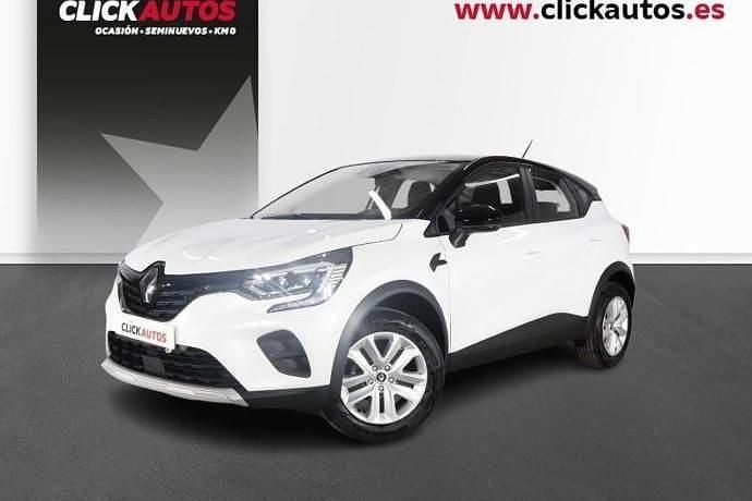 Usado Renault Captur Equilibre 90 HP (66 kW) 2023 SUV