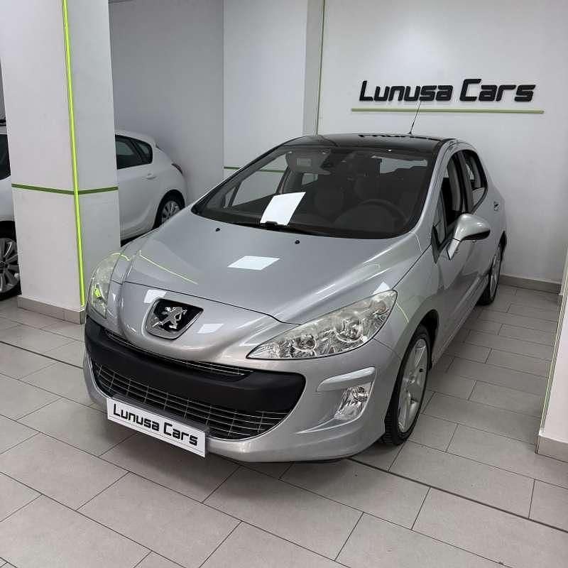 Usado Peugeot 308 109 CV (80 kW) 2009 Utilitario