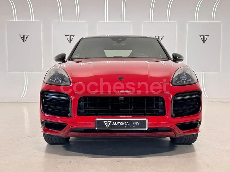 Usado Porsche Cayenne 460 CV (338 kW) 2021 Rojo SUV