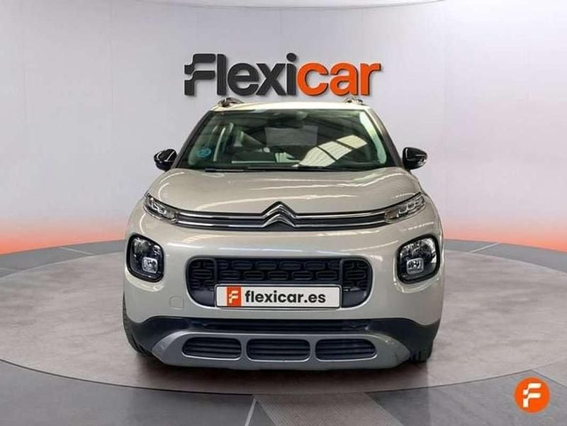 Brugt Citroën C3 Aircross PureTech 110 HK (80 kW) 2021 Grå SUV