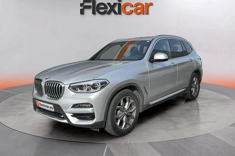 Usado BMW X3 190 CV (139 kW) 2021 Blanco SUV