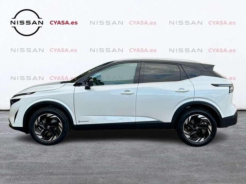 Usado Nissan Qashqai N-Connecta 190 CV (139 kW) 2025 SUV