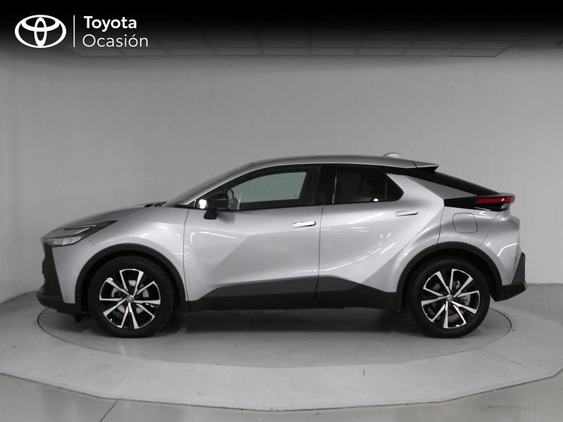 Usado Toyota C-HR Advance 140 CV (102 kW) 2024 Gris SUV