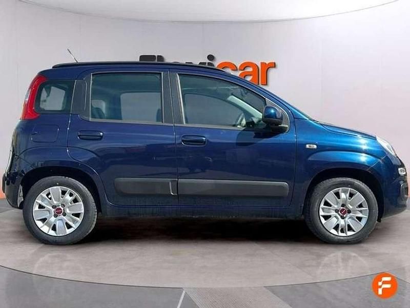 Usado Fiat Panda Easy 69 CV (50 kW) 2018 Azul Utilitario