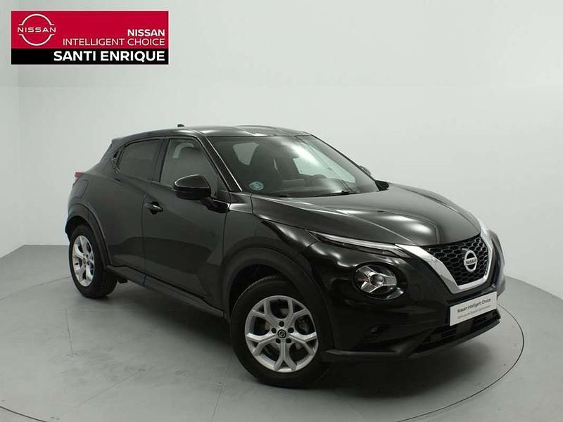 Negro Usado 2020 Nissan Juke N-Connecta SUV | 14.500 € (Buen precio) - Imagen 1/4
