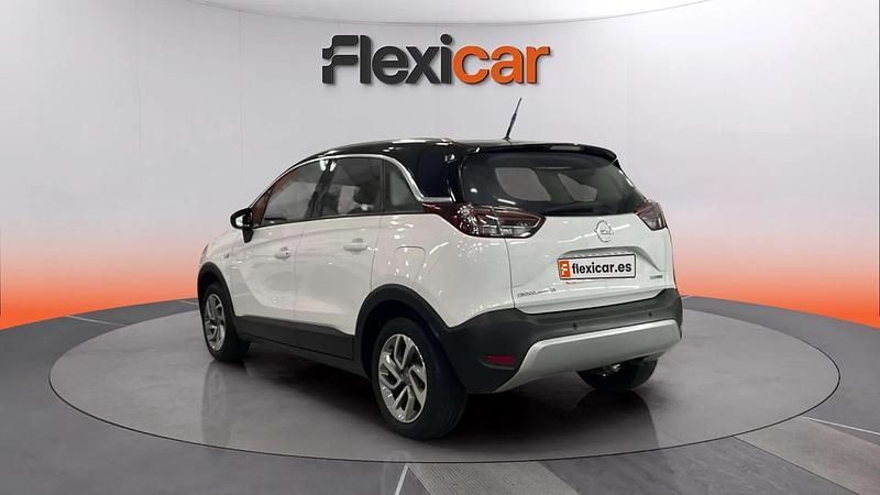 Usado Opel Crossland X Edition 110 CV (80 kW) 2018 Blanco SUV
