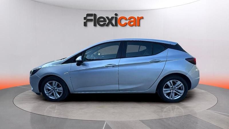 Usado Opel Astra GS Line 131 CV (96 kW) 2020 Gris Berlina