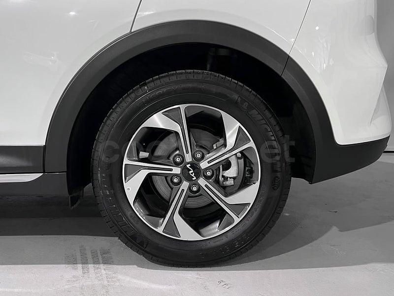 Usado Kia XCeed 100 CV (73 kW) 2024 Blanco SUV