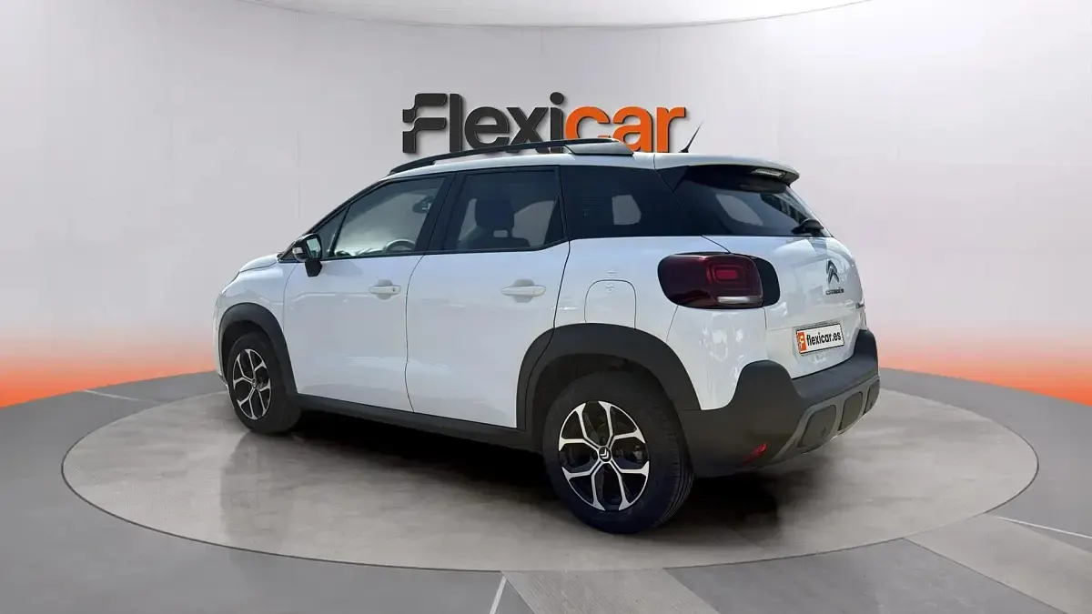 Usado Citroën C3 Aircross PureTech 110 CV (80 kW) 2024 Blanco SUV