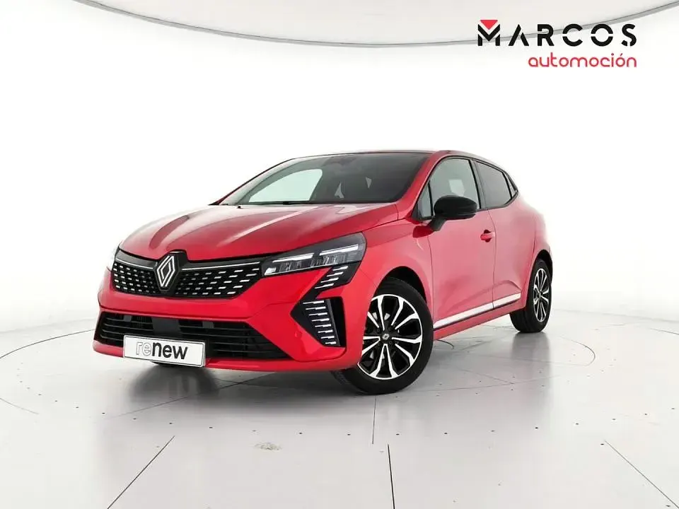 Usado Renault Clio Techno 100 CV (73 kW) 2025 Utilitario