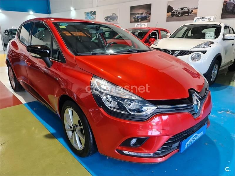 Usado Renault Clio IV LIMITED 75 CV (55 kW) 2018