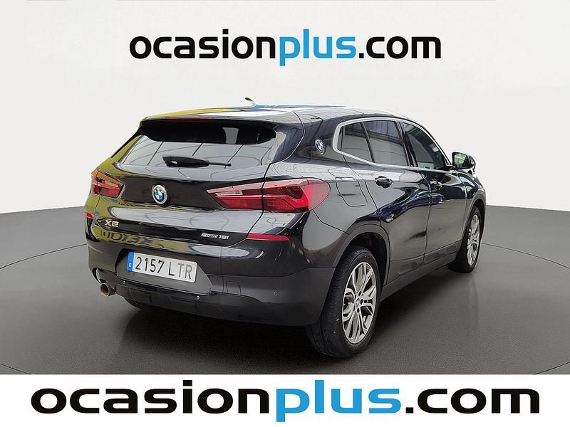 Usado BMW X2 140 HP (102 kW) 2021 Preto SUV