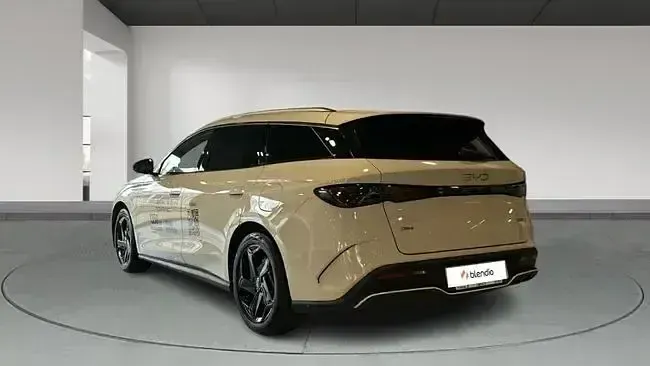 Usado BYD Seal U Comfort 212 CV (155 kW) 2025 Marrón SUV