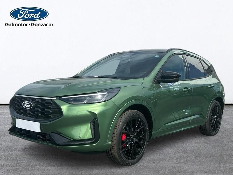 Verde bursting (metalizado) Nuevo 2025 Ford Kuga ST-Line X SUV | 40.980 € - Imagen 1/4