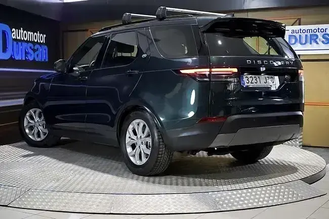 Usado Land Rover Discovery SE 240 CV (176 kW) 2017 Verde SUV