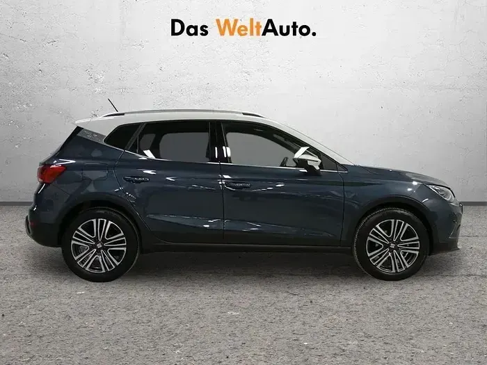 Używany Seat Arona Xperience 110 KM (80 kW) 2023 Szary SUV
