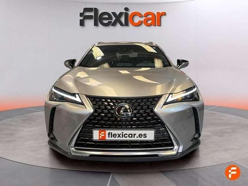 Usado Lexus UX 250h Business Edition 184 CV (135 kW) 2023 Gris SUV