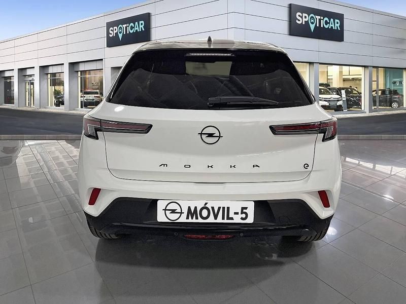 Usado Opel Mokka-e GS Line 100 kW (136 CV) 2022 Blanco SUV