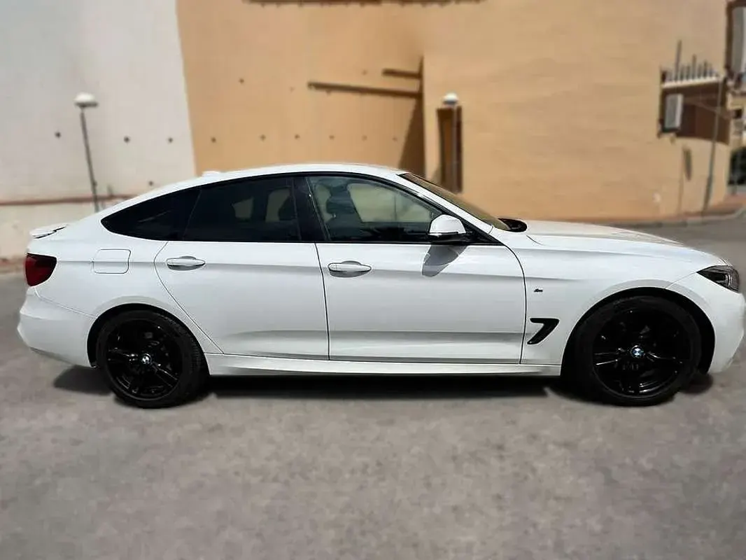 Usado BMW 318 Gran Turismo 150 CV (110 kW) 2020 Blanco Berlina